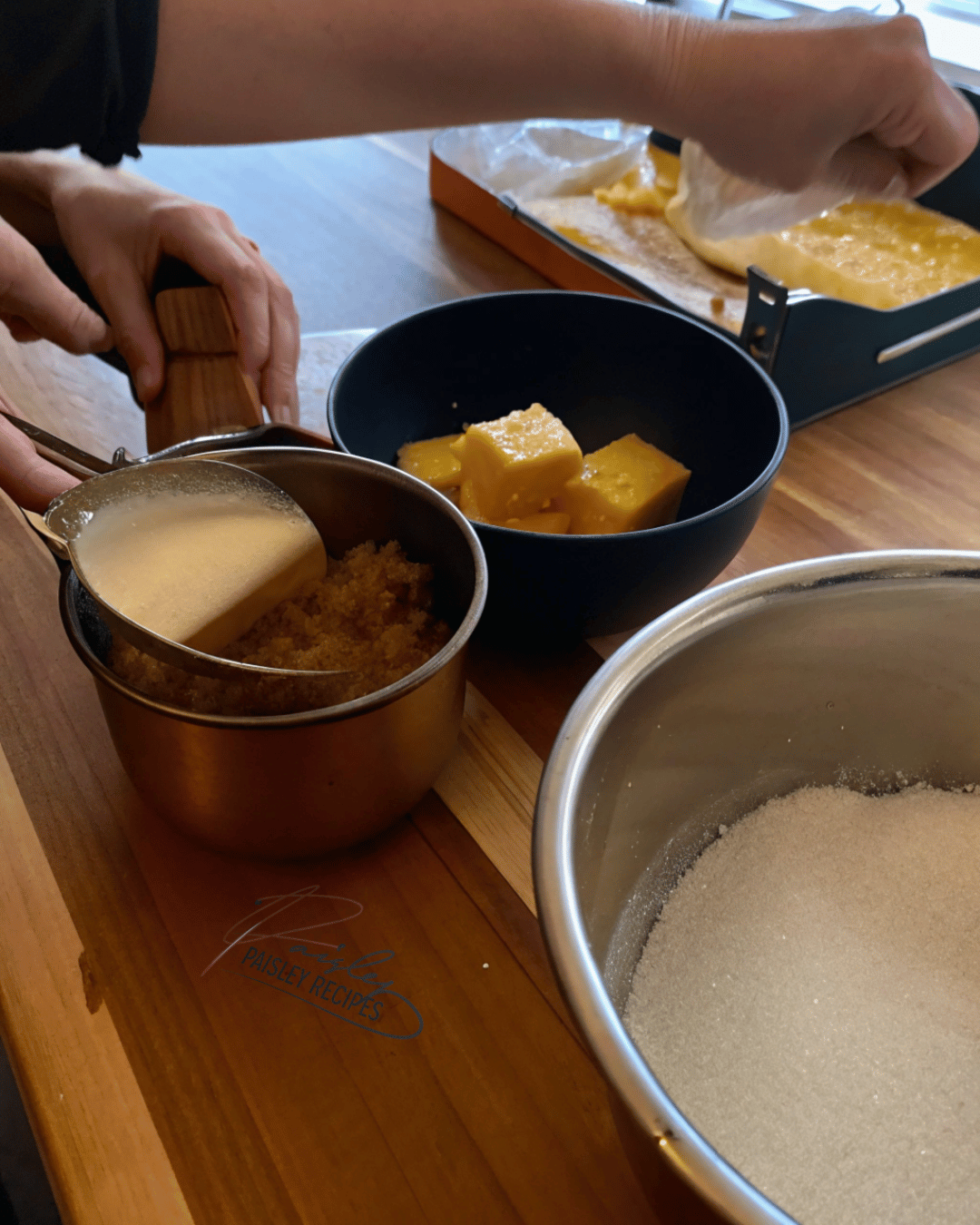 Photo by Alex Parker – Pumpkin Dump Cake Recipe Ingredients You’ll Need