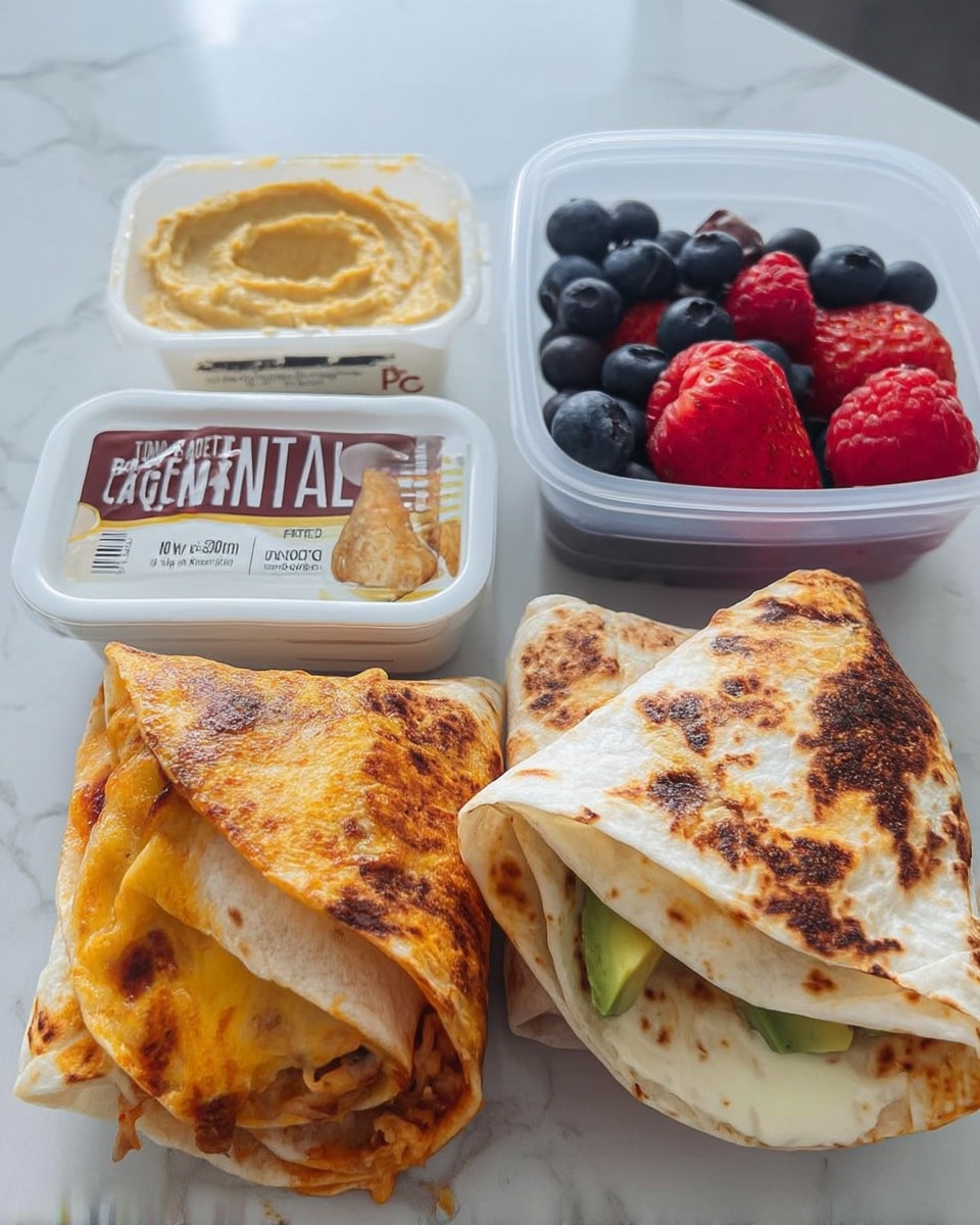 Back to School Lunch Ideas 9 Lunchbox packed with crackers and jelly for back to school