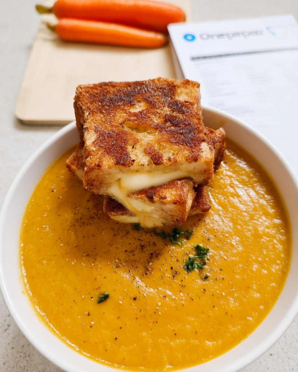 Fall Cooking Recipes 8 Grilled cheese croutons stacked on cutting board