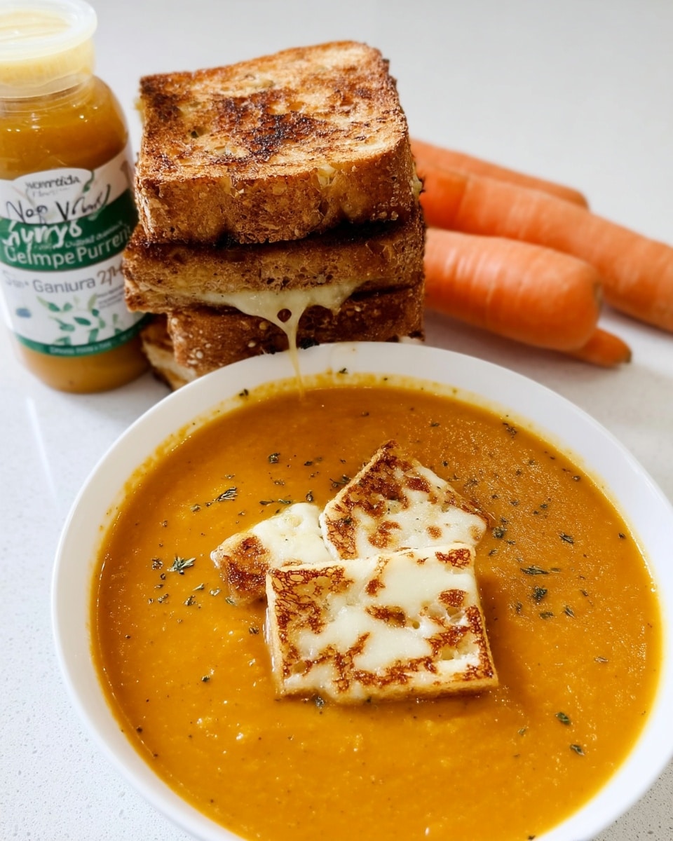 Fall Cooking Recipes 10 Rustic kitchen scene with soup, bread, and fall leaves