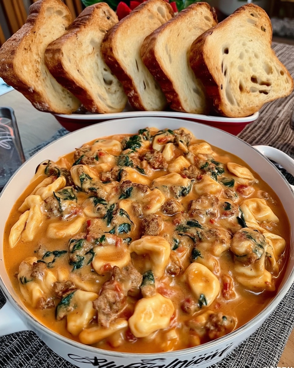 Creamy Butternut Squash Gnocchi with Sausage and Sage 10 Golden brown gnocchi in a creamy fall recipes sauce with sausage