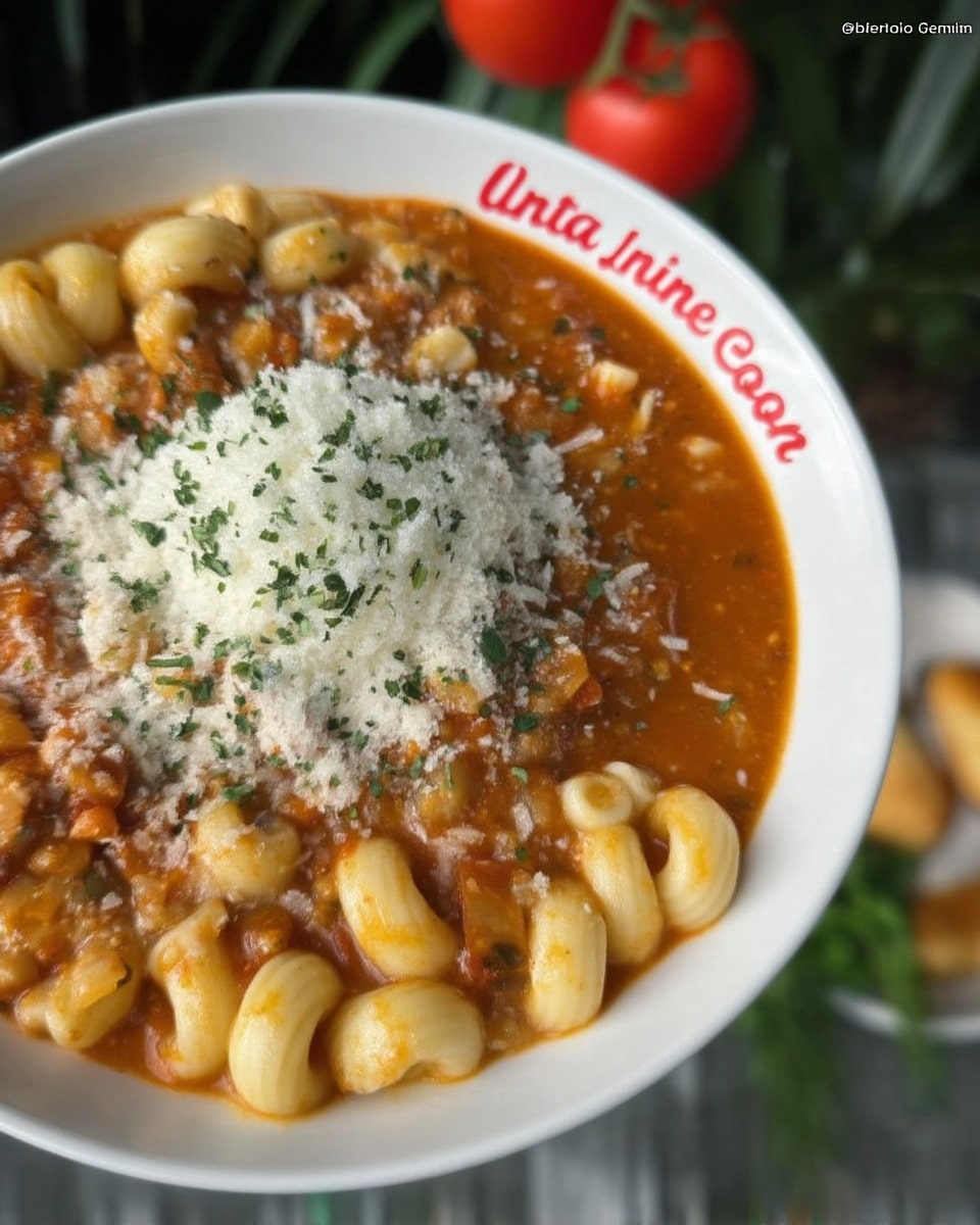 Pasta Fagioli Soup Olive Garden 8 Flatlay of fresh ingredients for pasta fagioli soup olive garden recipe