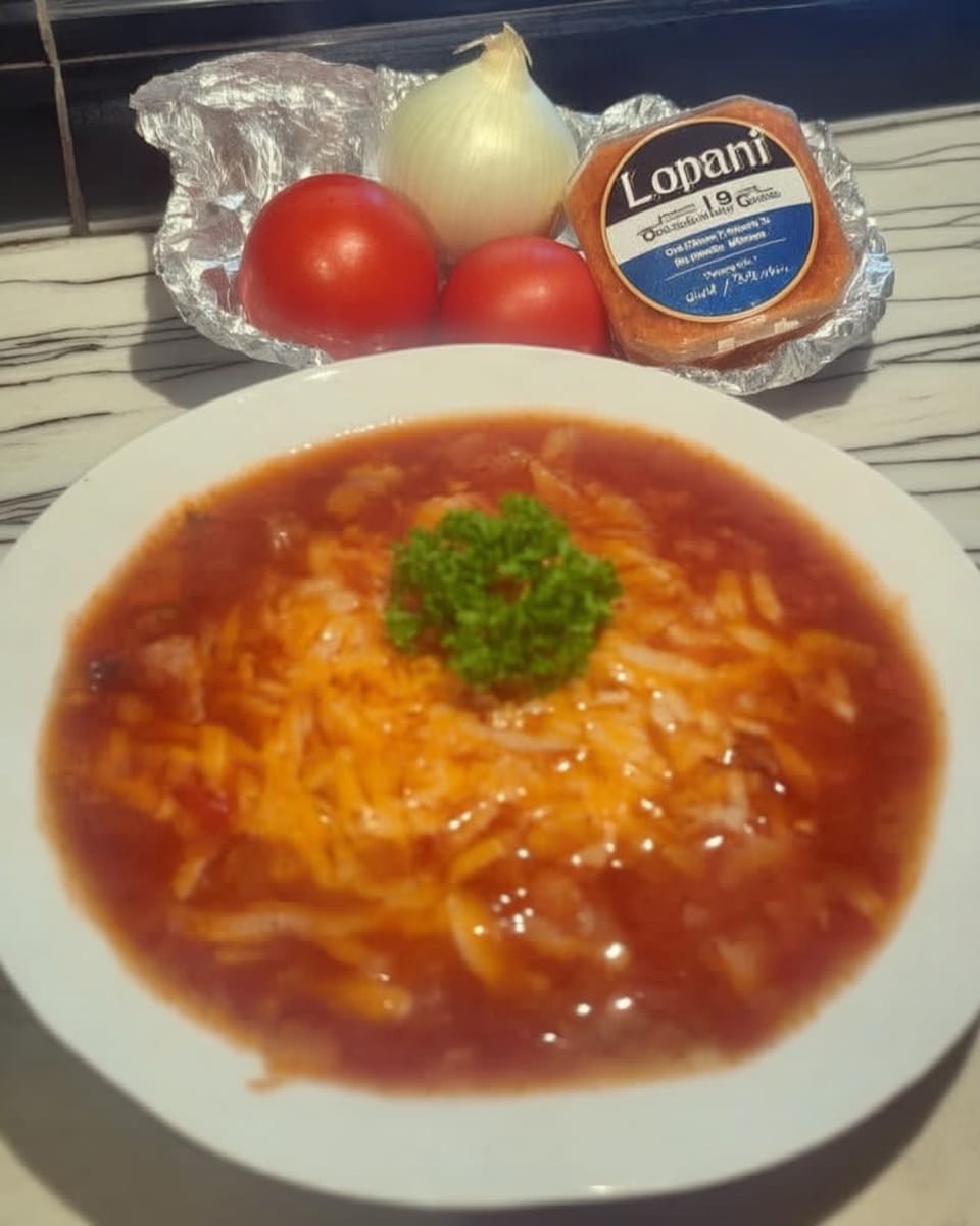 Tomato Soup With Fresh Tomatoes 8 Roasting fresh tomatoes, garlic, and onion for tomato soup