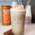 Starbucks Pumpkin Cold Foam Recipe 7 Starbucks pumpkin cold foam recipe with whipped pumpkin topping