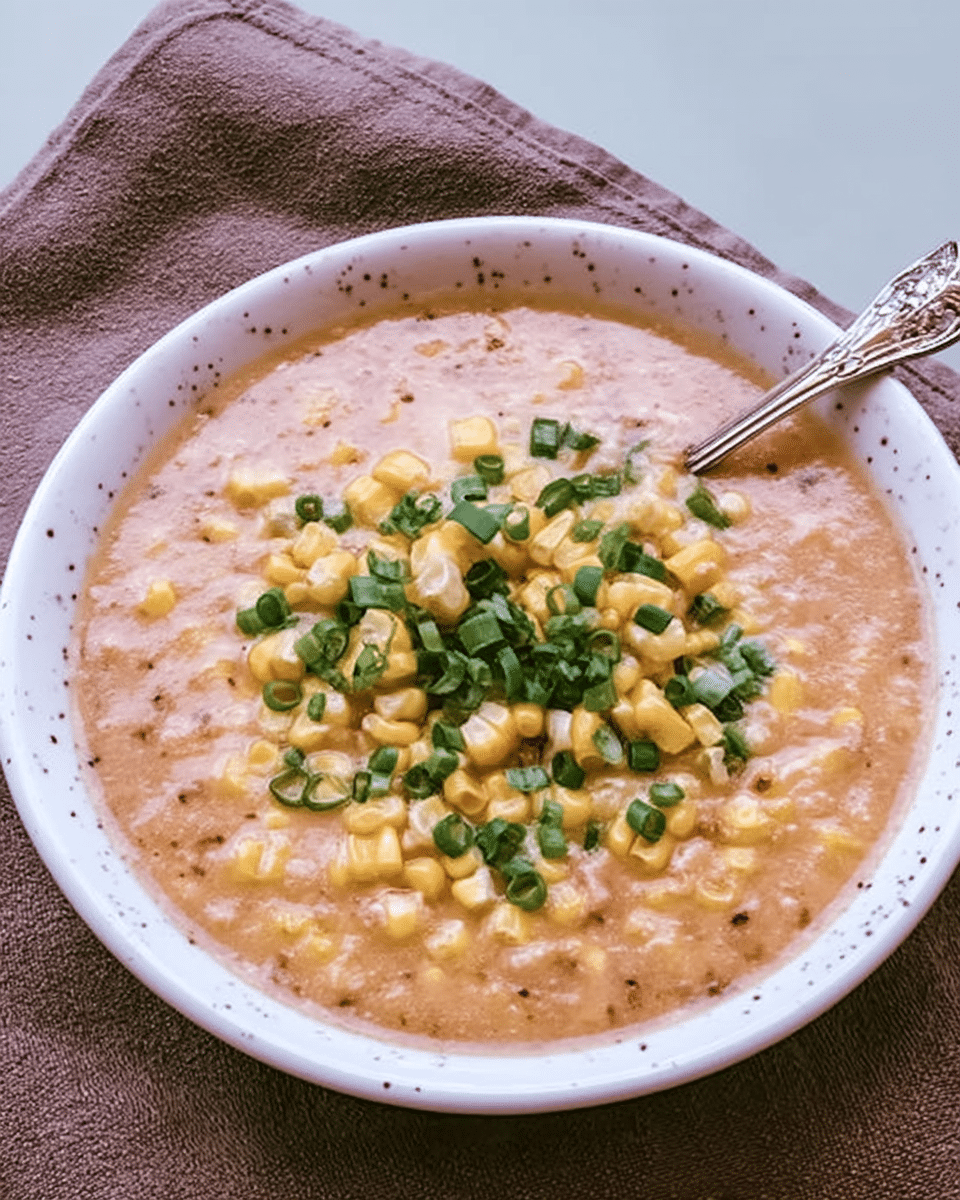 Ingredients for Dairy-Free Instant Pot Corn Chowder