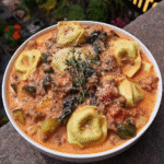 Creamy Sausage Tortellini Soup 7 Creamy Sausage Tortellini Soup