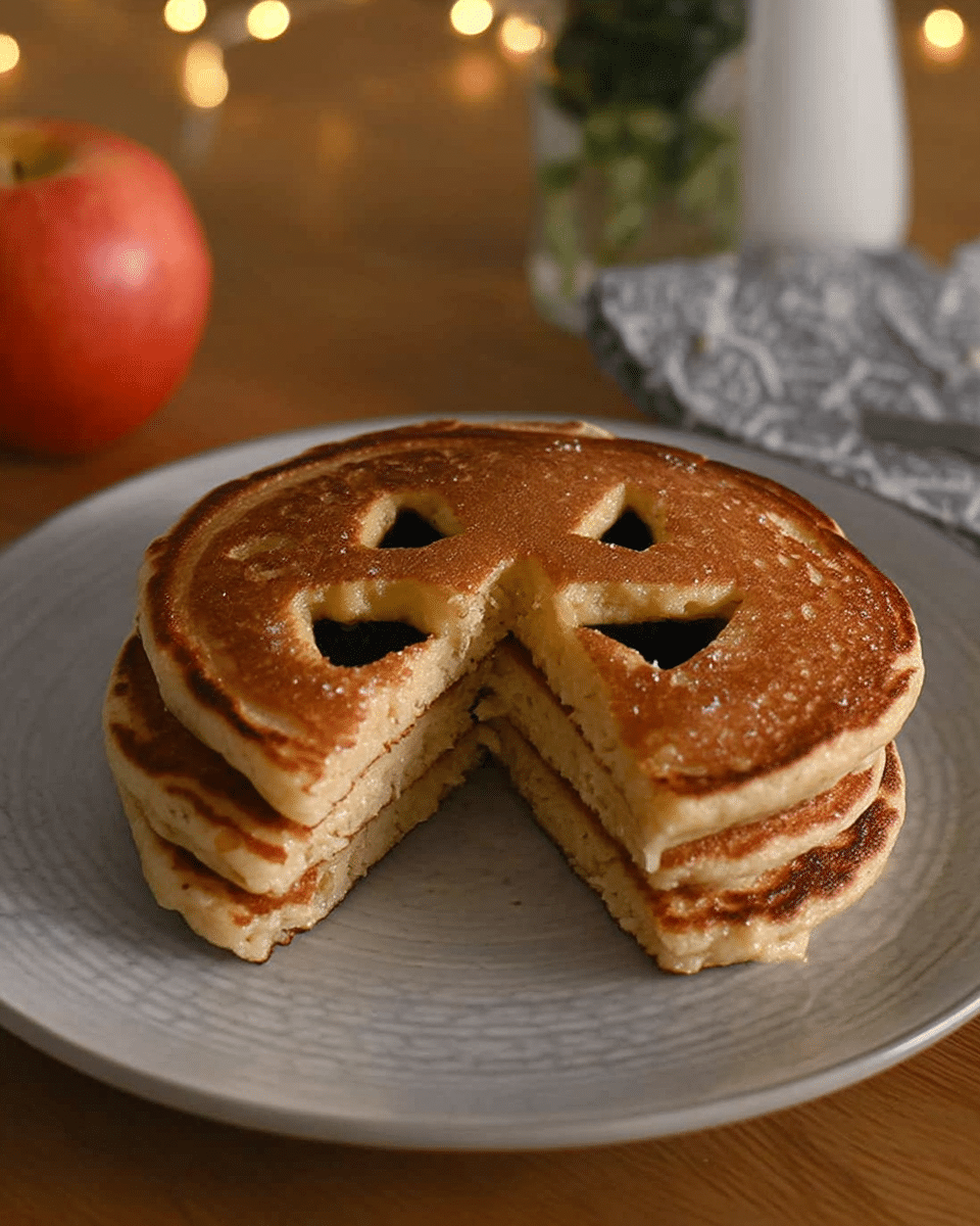 Halloween Pancakes 8 Ingredients for Halloween Pancakes