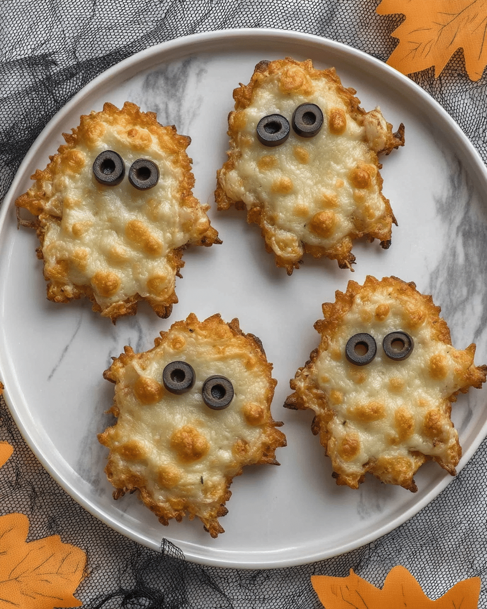 Haunted Hash Browns 10 Haunted Hash Browns with Dipping Sauce