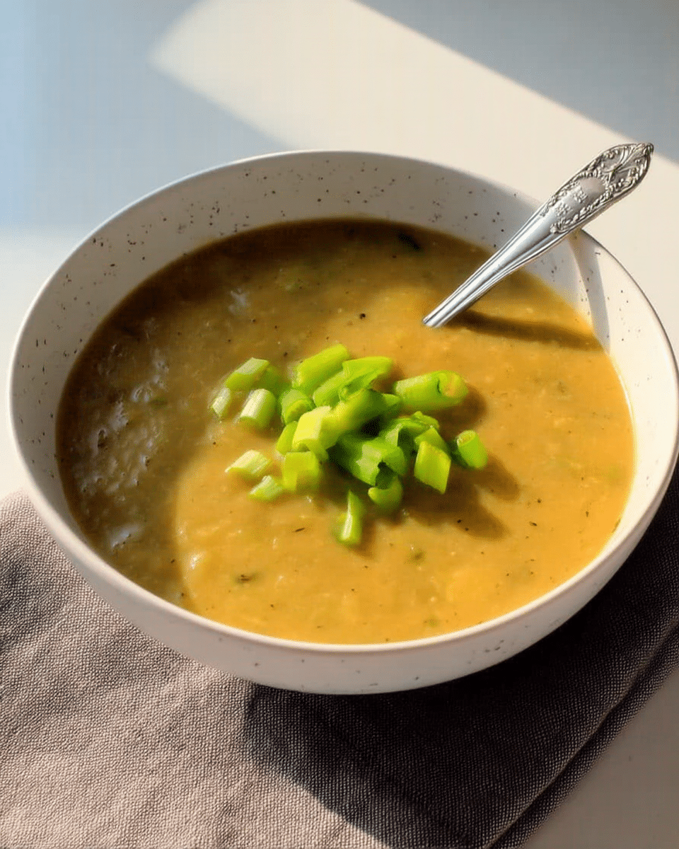 Dairy-Free Instant Pot Corn Chowder
