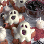 Vegan Blueberry Ghost Hand Pies 7 Delicious Vegan Blueberry Ghost Hand Pies