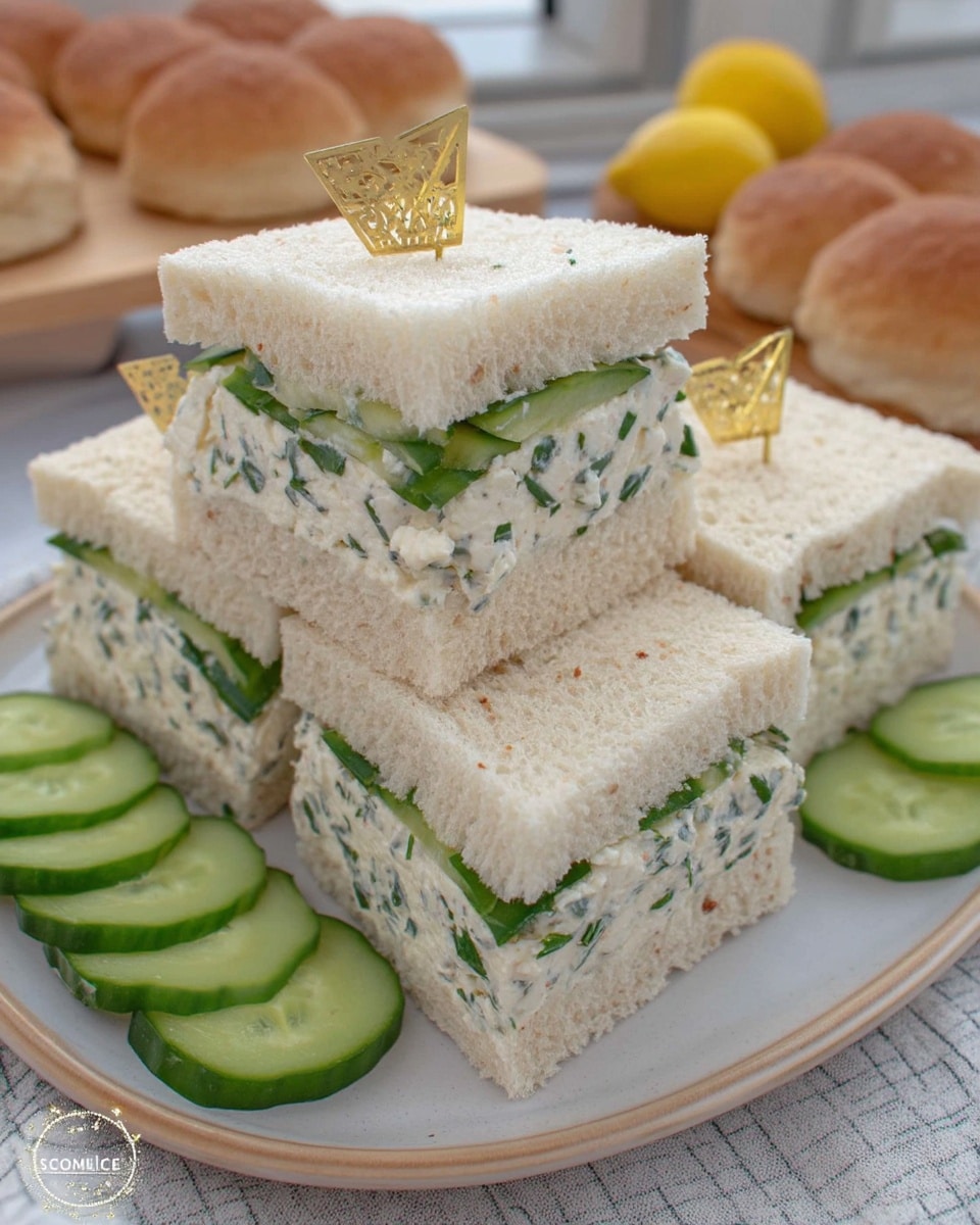 Finger Sandwiches Party 9 Finger sandwiches party setup with floral napkins and teacups