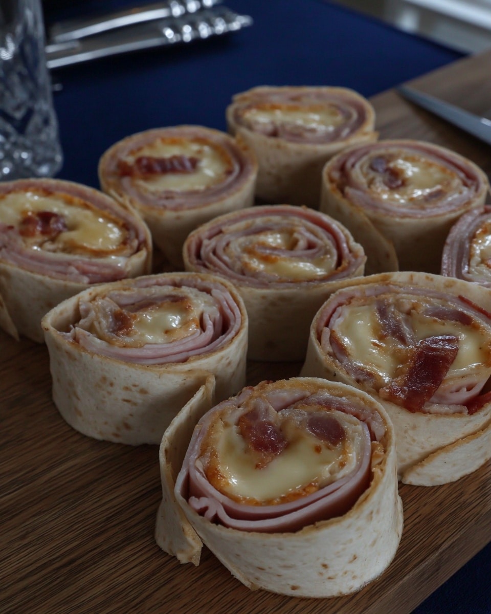 Game day snacks platter with Italian pinwheels and dip