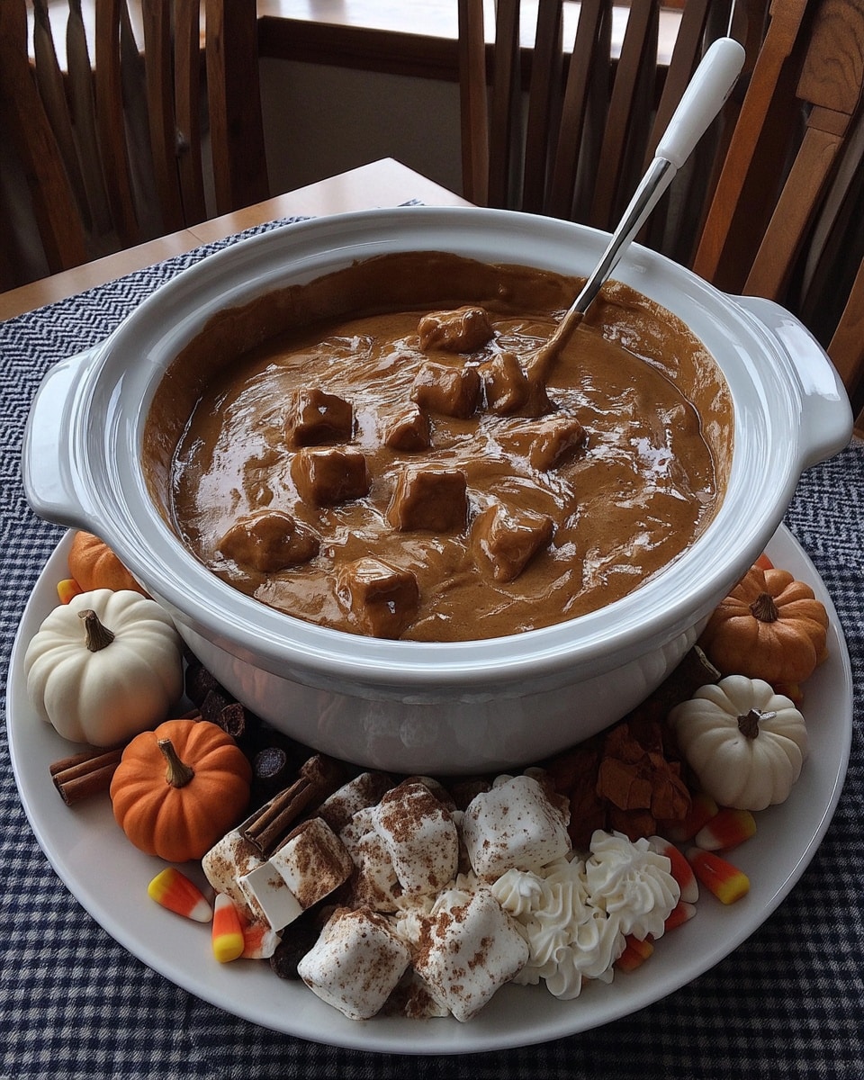 Pumpkin Spice Latte Recipe 8 Ingredients for pumpkin spice latte recipe in a slow cooker