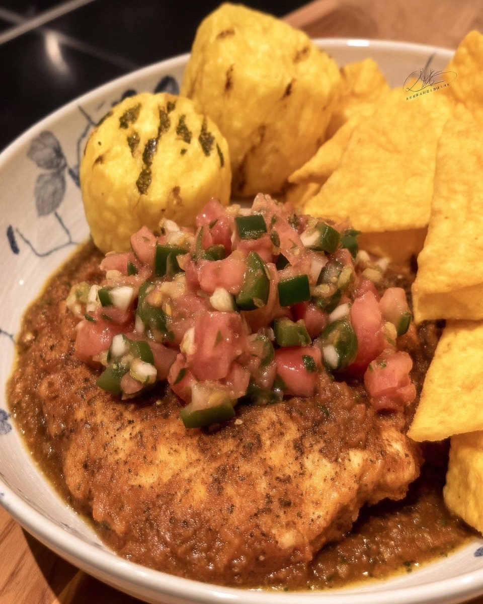 Salsa Recipe With Fresh Tomatoes 10 Fresh salsa served with chips at backyard gathering
