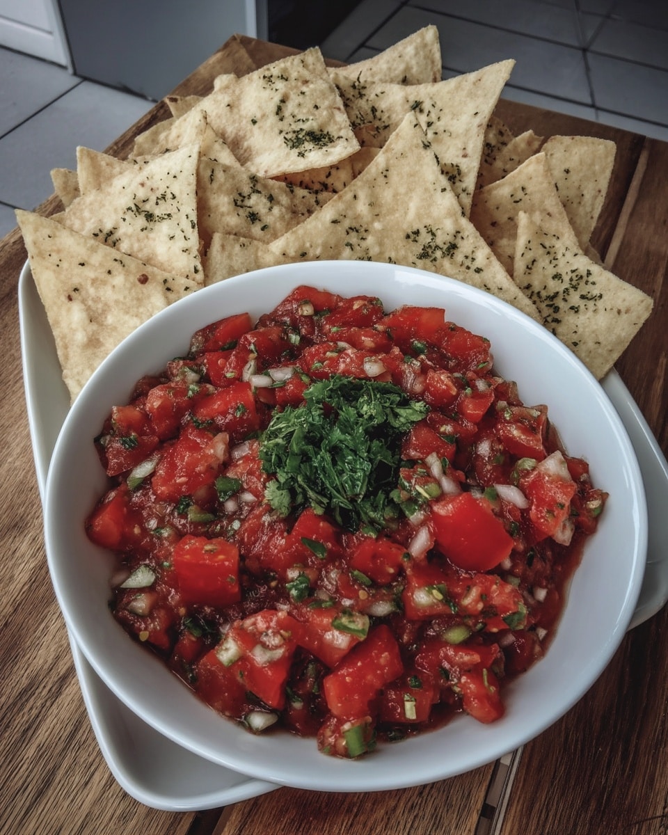 Salsa Recipe With Fresh Tomatoes 8 Chopped tomatoes, onions, and cilantro on cutting board
salsa recipe with fresh tomatoes