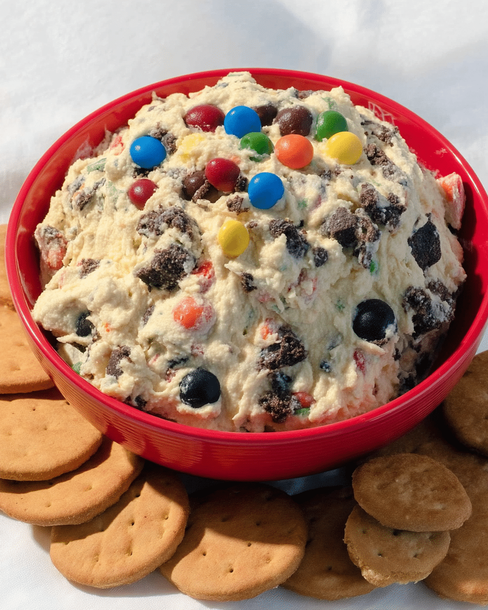 Dill Pickle Bacon Cheese Ball 8 Ingredients for Dill Pickle Bacon Cheese Ball arranged on a table.
