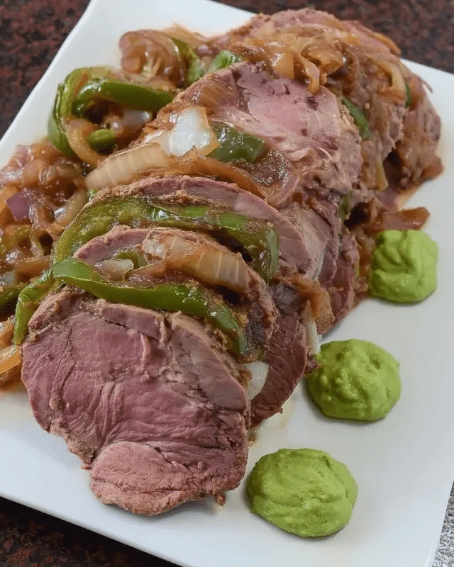 Meat Tenderloin Sheet Pan Dinner 8 Ingredients for Meat Tenderloin Sheet Pan Dinner