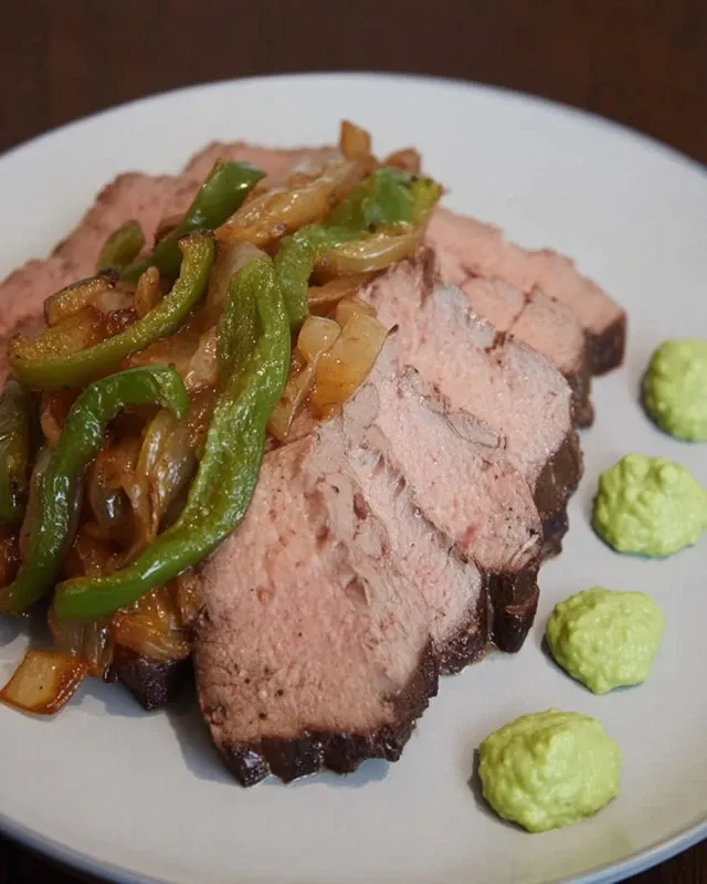 Meat Tenderloin Sheet Pan Dinner 10 Serving suggestion for Meat Tenderloin Sheet Pan Dinner