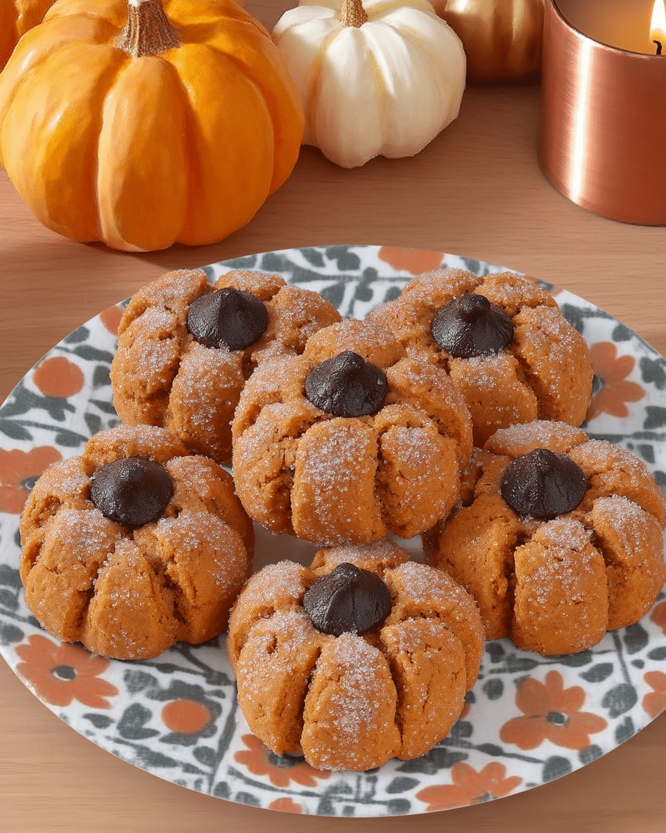 Pumpkin Cheesecake Truffles 8 An array of ingredients arranged on a table, including cream cheese, pumpkin puree, sweetened condensed milk, spices, and graham cracker crumbs.